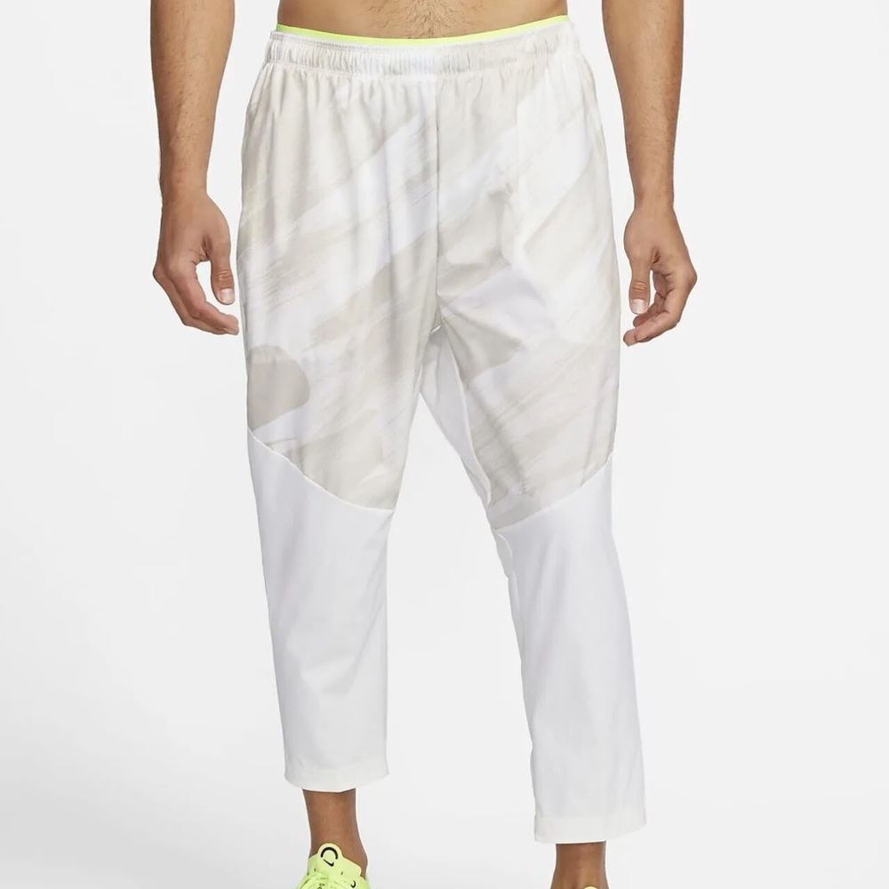 Nike Mens Sports Clash Woven Jogger Pants Size Medium Tall